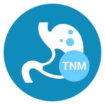 Виды рака желудка: TNM-классификация