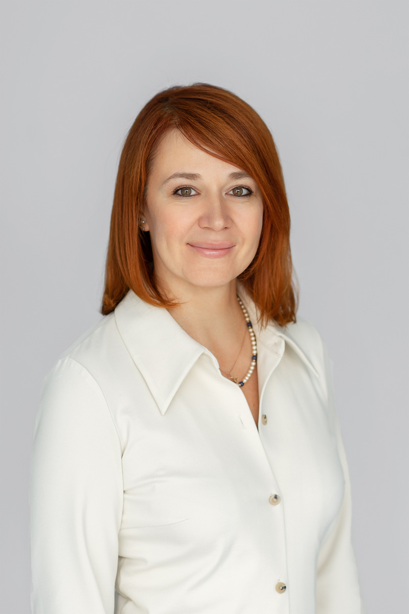 Измайлова Альбина Владимировна