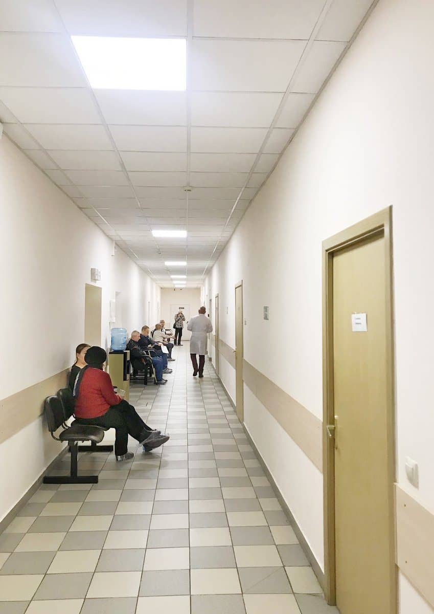 Центр амбулаторной онкологической помощи на базе Онкологической больницы №1 принимает пациентов