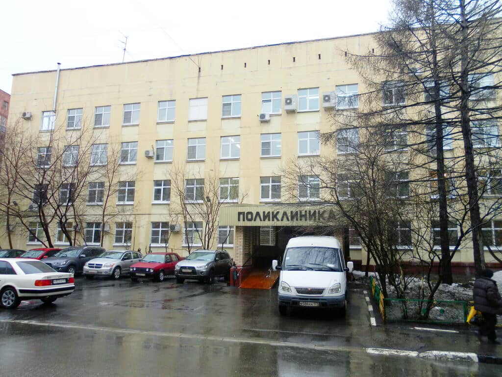 Поликлиника на Бауманской теперь работает без выходных.