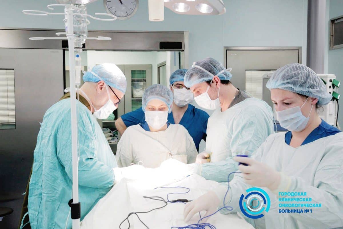 Возможности по оказанию высокотехнологичной медицинской помощи (ВМП) в Онкологической больнице №1 города Москвы расширяются.