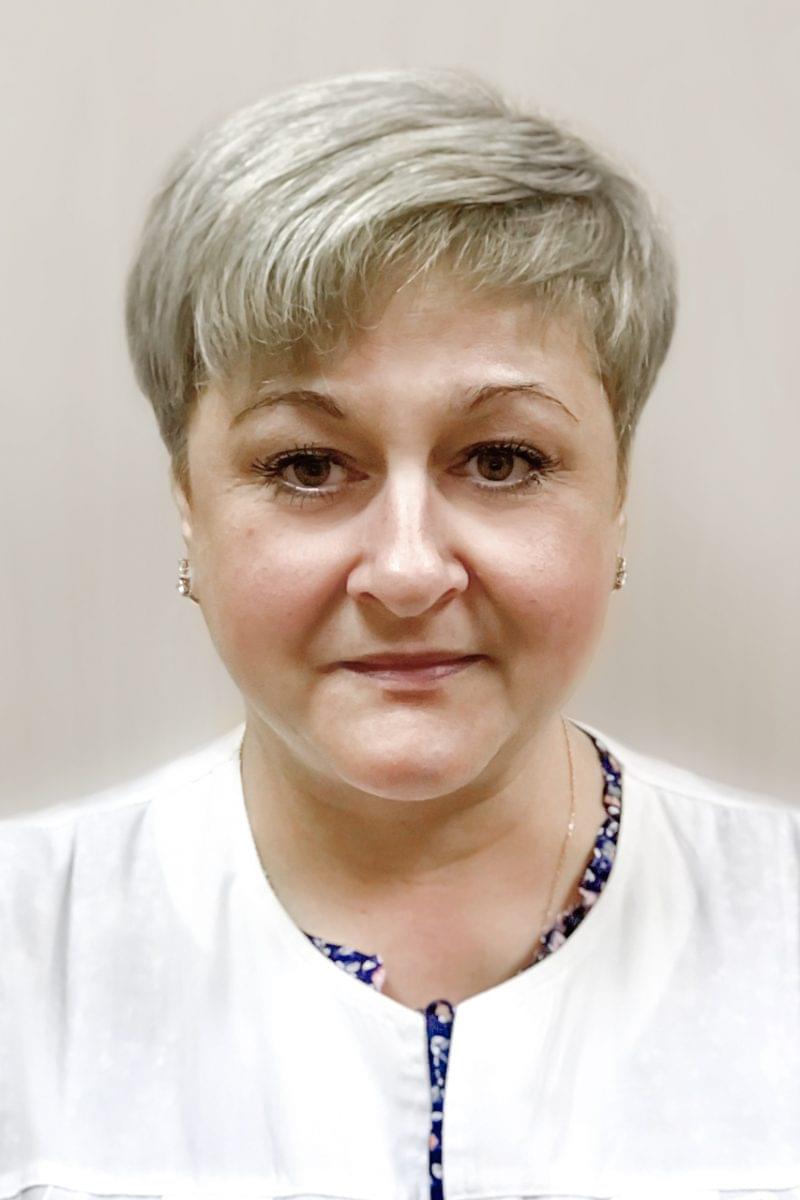Панарина Ольга Геннадьевна