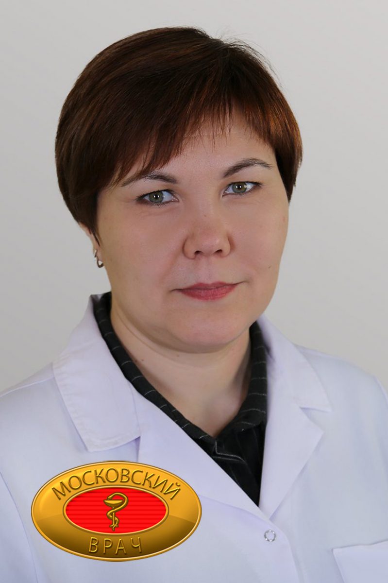 Антонова Татьяна Галяутдиновна