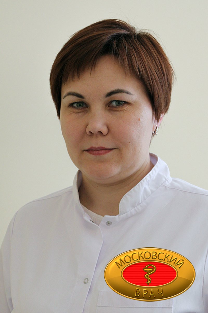 Старцева Олеся Игоревна