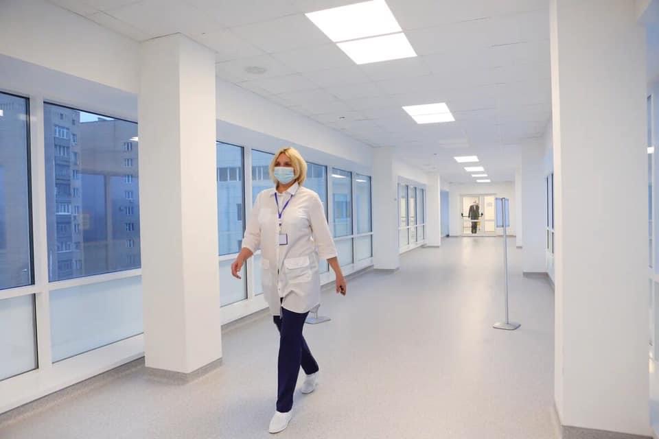 48 тысяч консультаций провели за первые полгода работы в Центре амбулаторной онкологической помощи на ул. Дурова