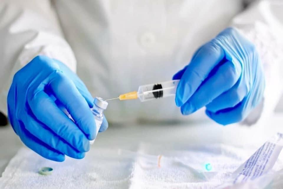 Прививочные пункты ГКОБ №1 продолжают работу по вакцинопрофилактике СOVID-19