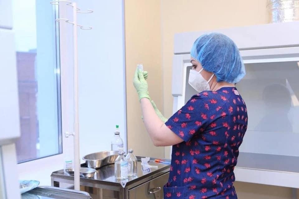 Пациенты Первой онкологической больницы Москвы смогут получать иммунные и таргетные препараты еще по четырем нозологиям