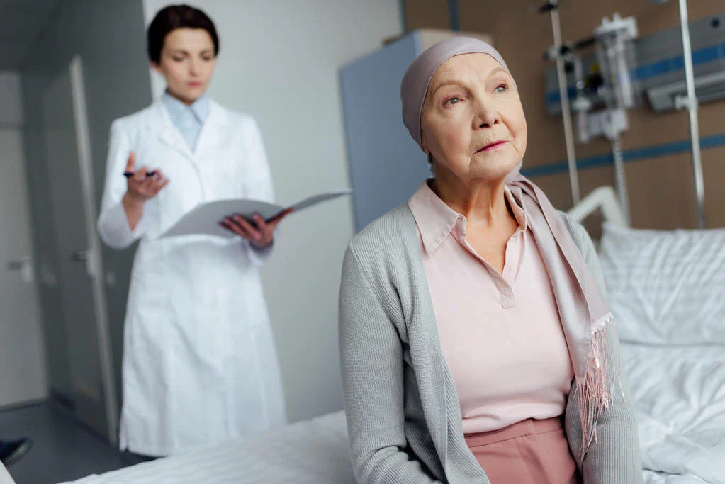 Терапия рака у пожилых: в чем особенности подхода?