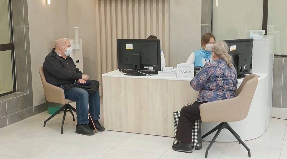 В Москве во всех центрах амбулаторной онкопомощи появились посты для записи