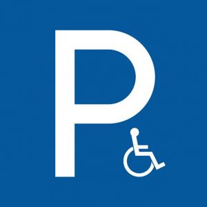 Правила парковки для инвалидов