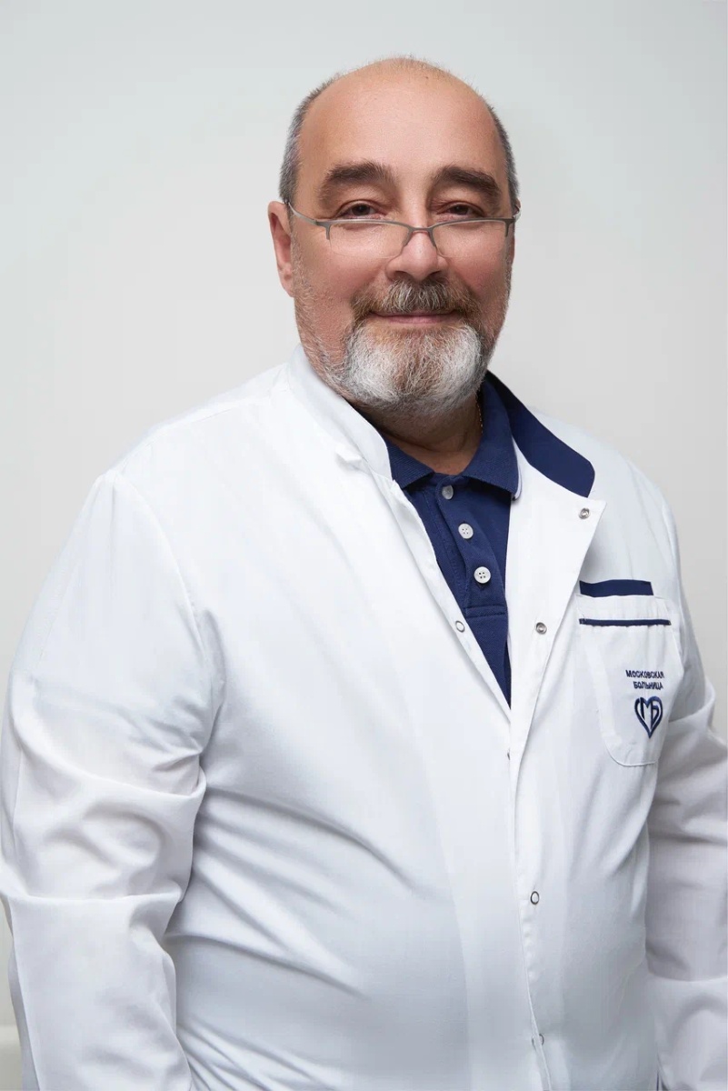 Осипов Игорь Сергеевич