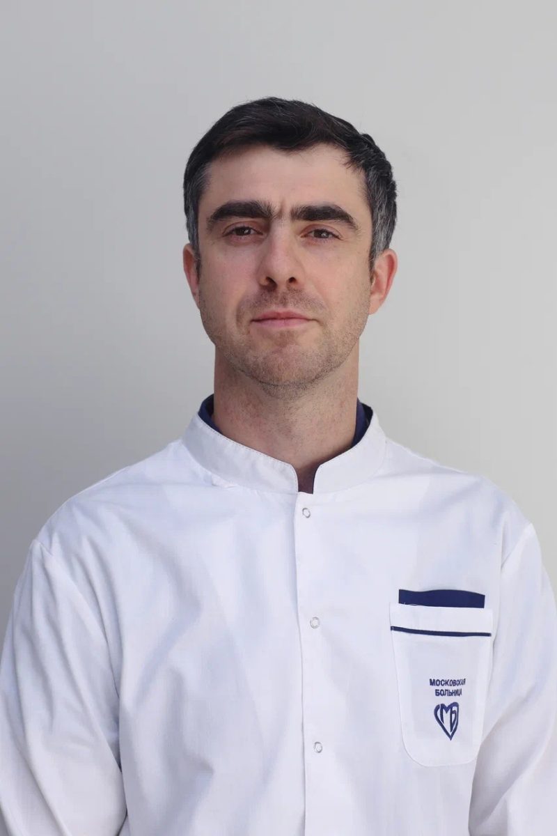 Воленко Иван Александрович