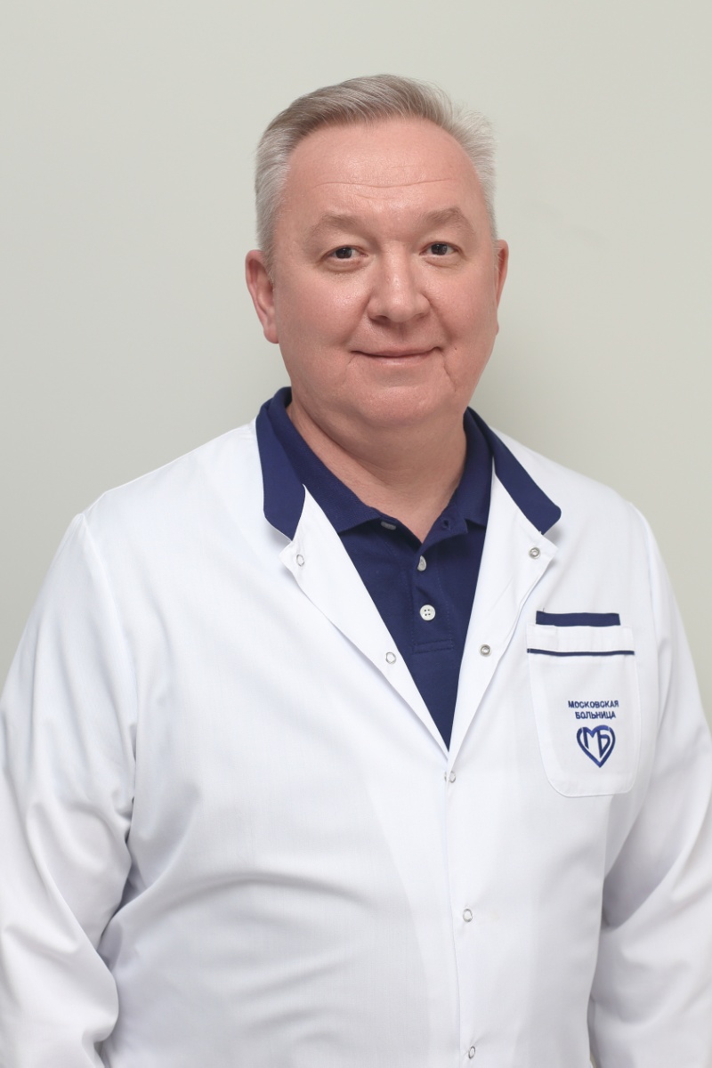 Ложкин Михаил Владимирович