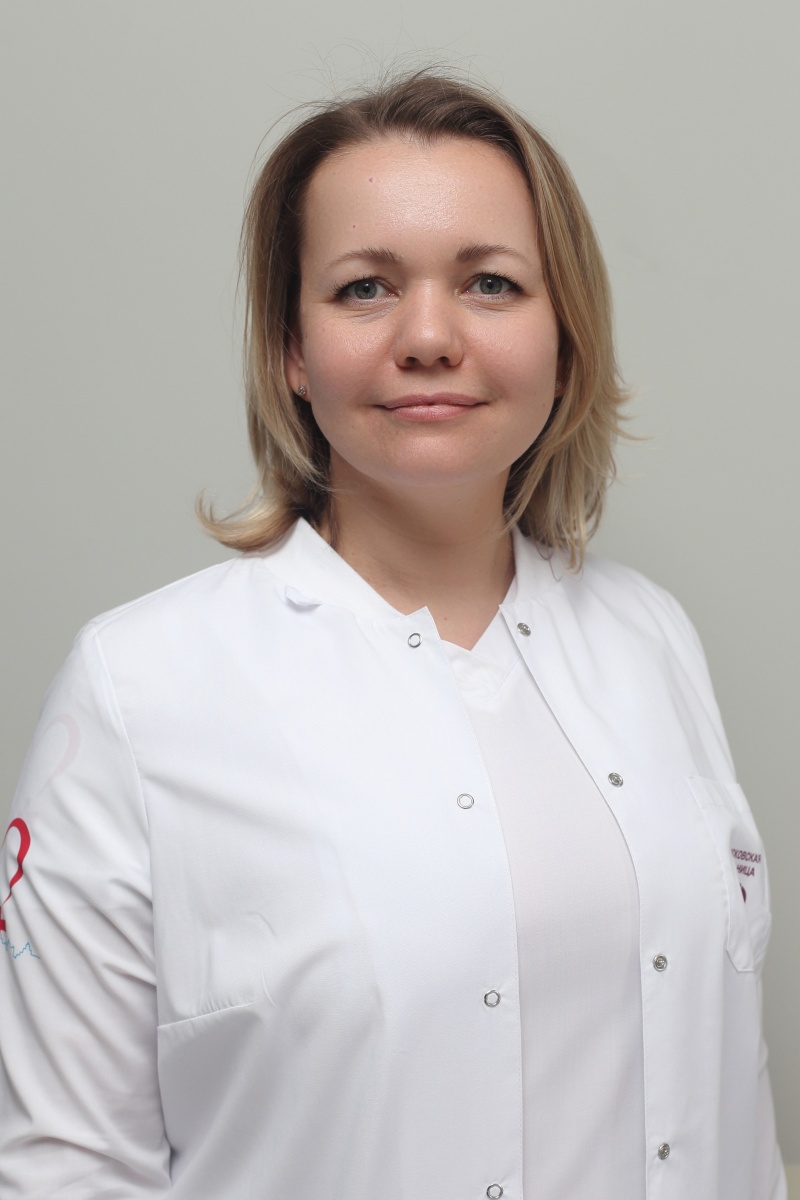 Михайлова Анастасия Александровна