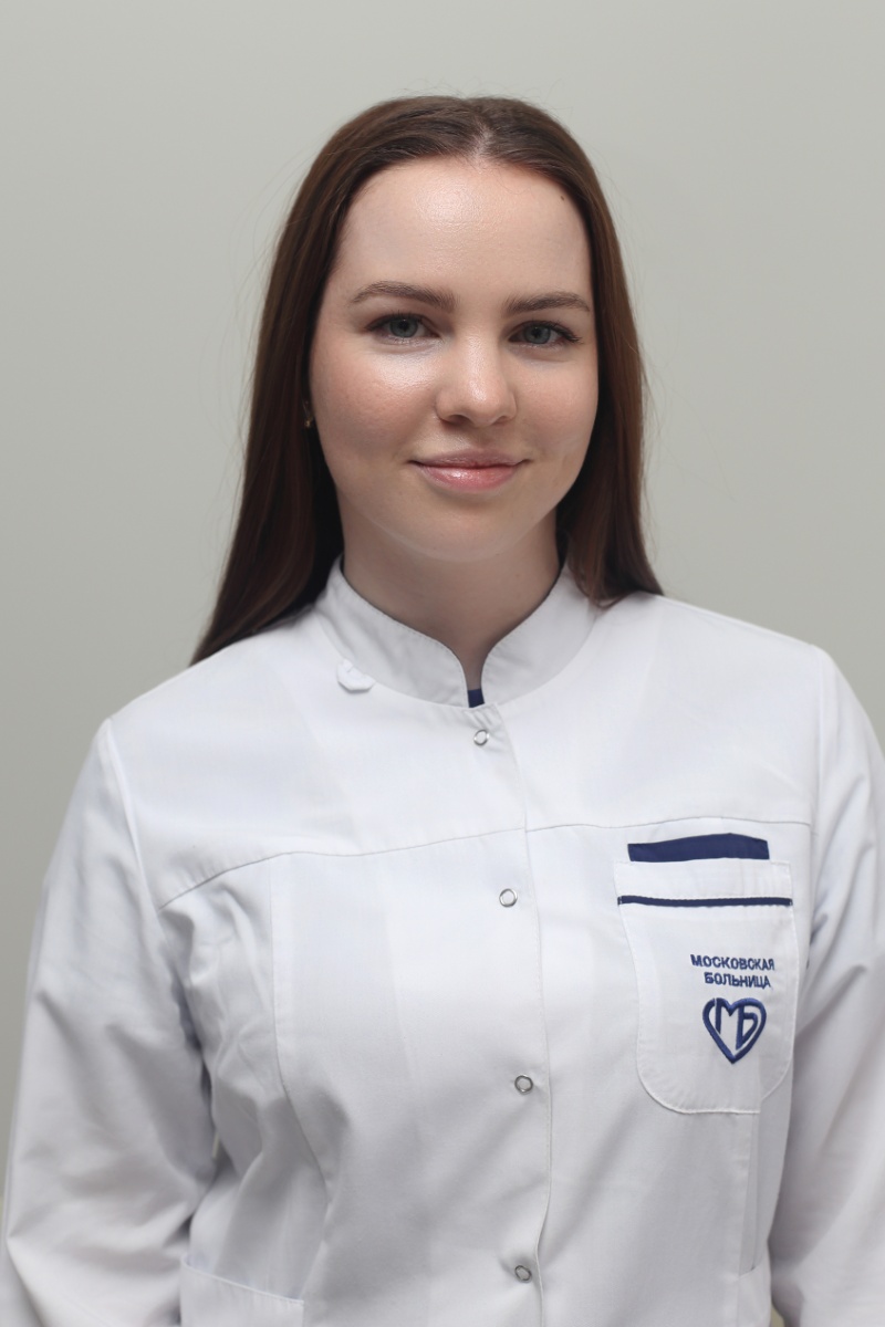 Кузнецова Алина Владимировна