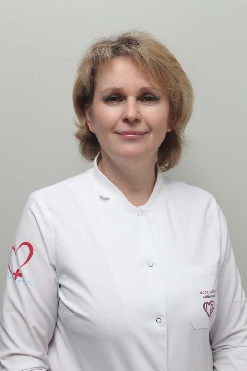 Маннова Екатерина Николаевна