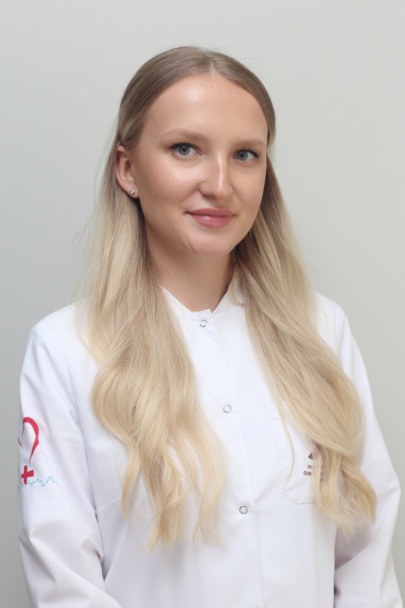 Осипова Евгения Олеговна