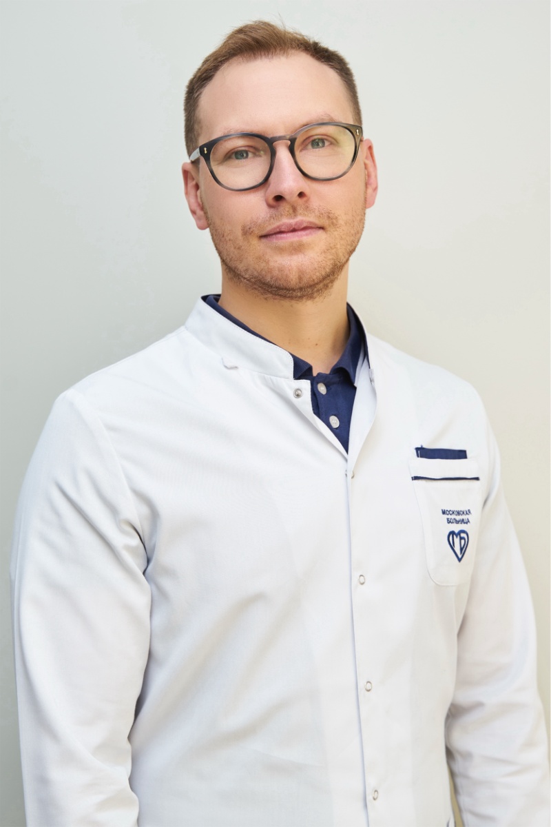 Уткин Дмитрий Олегович