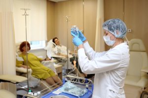 В Онкоцентре больницы Юдина пройдет обучающая программа для специалистов в области лекарственного противоопухолевого лечения