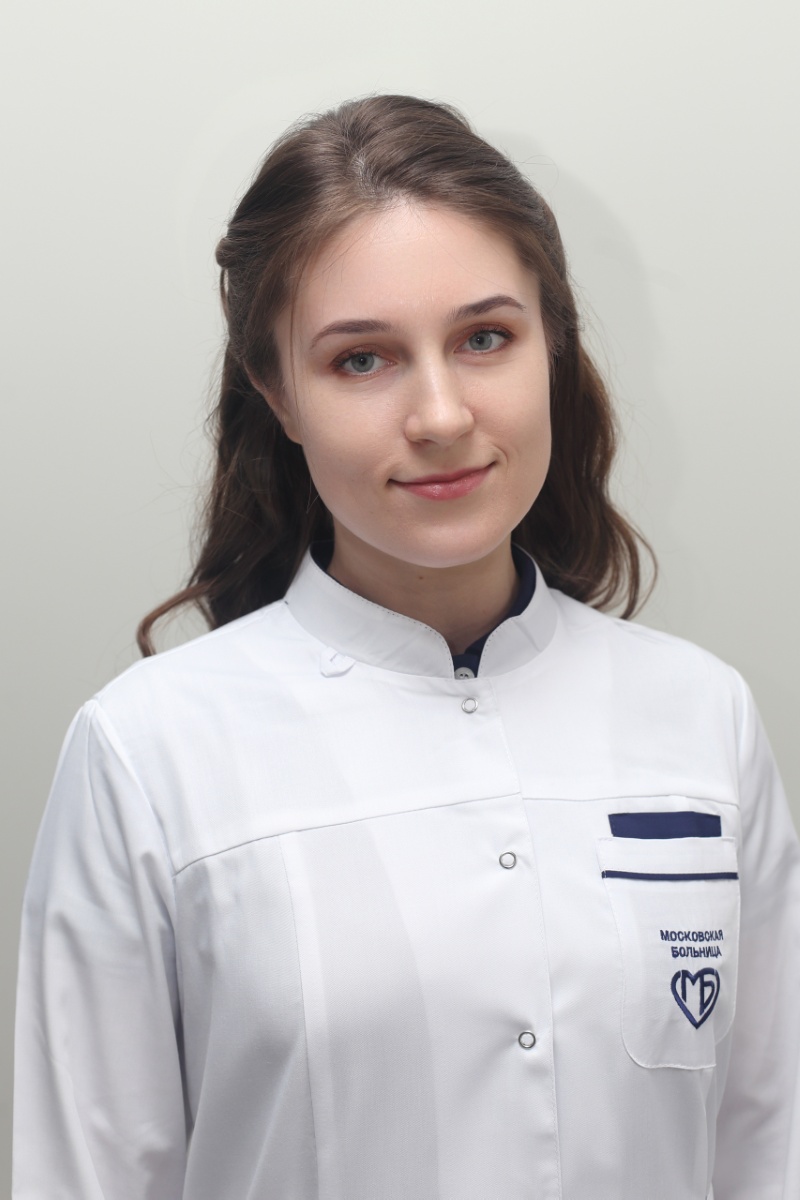 Трошина София Алексеевна