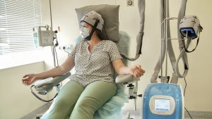 Профилактика потери волос во время противоопухолевого лечения