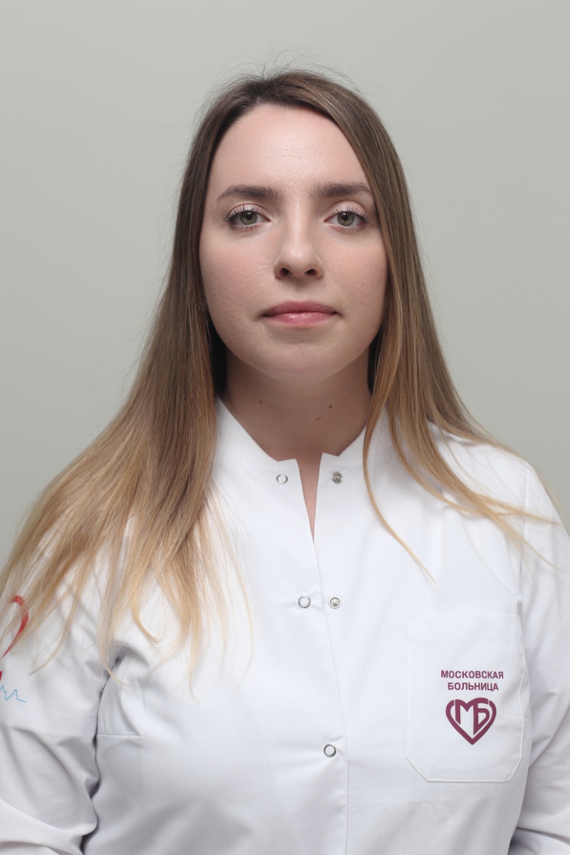 Белякова Людмила Михайловна