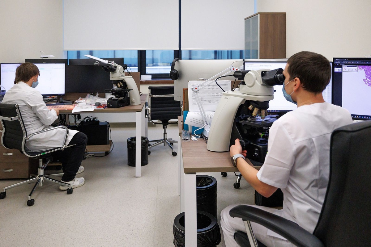 Собянин рассказал о результатах внедрения нового стандарта онкологической помощи