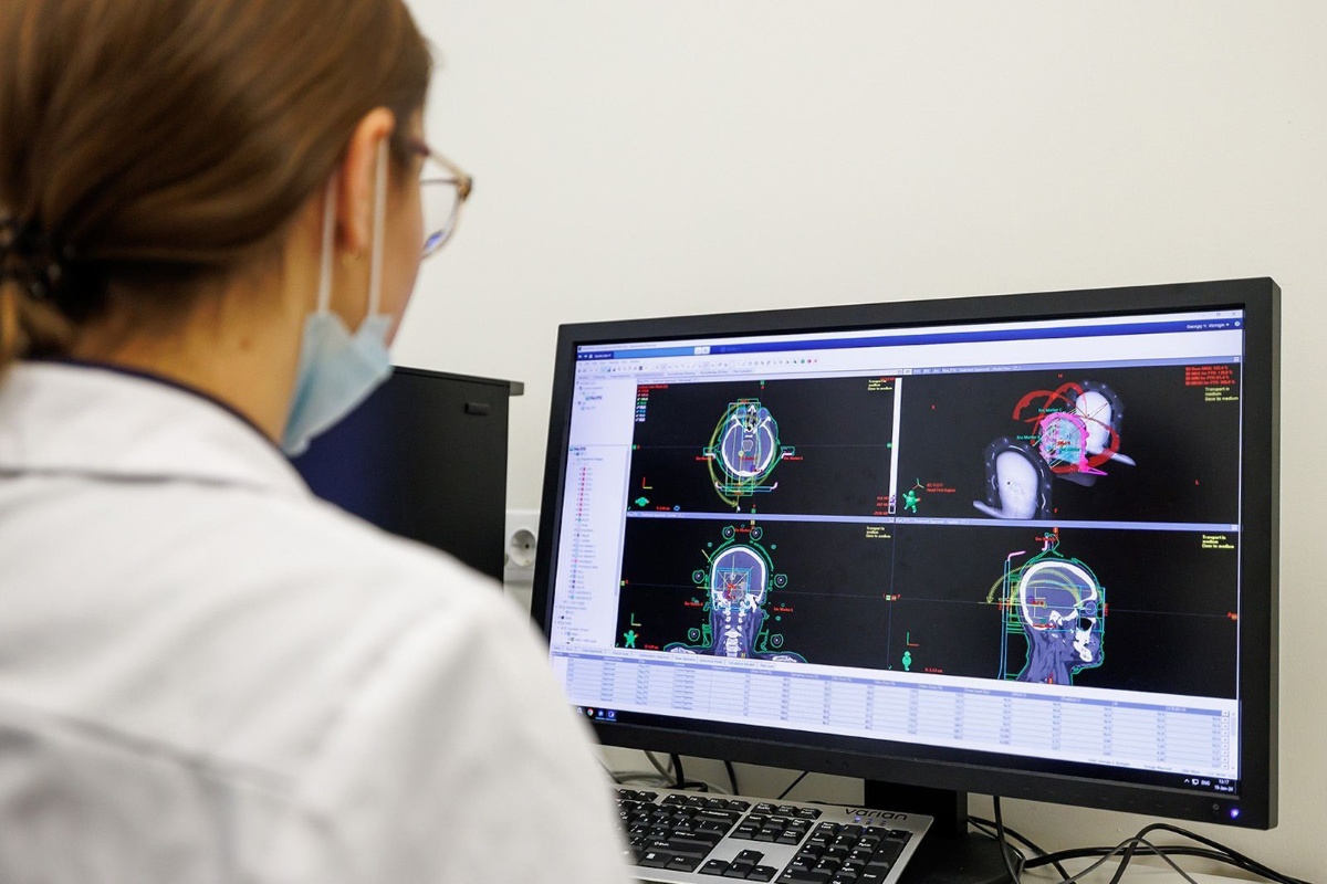 Собянин рассказал о результатах внедрения нового стандарта онкологической помощи