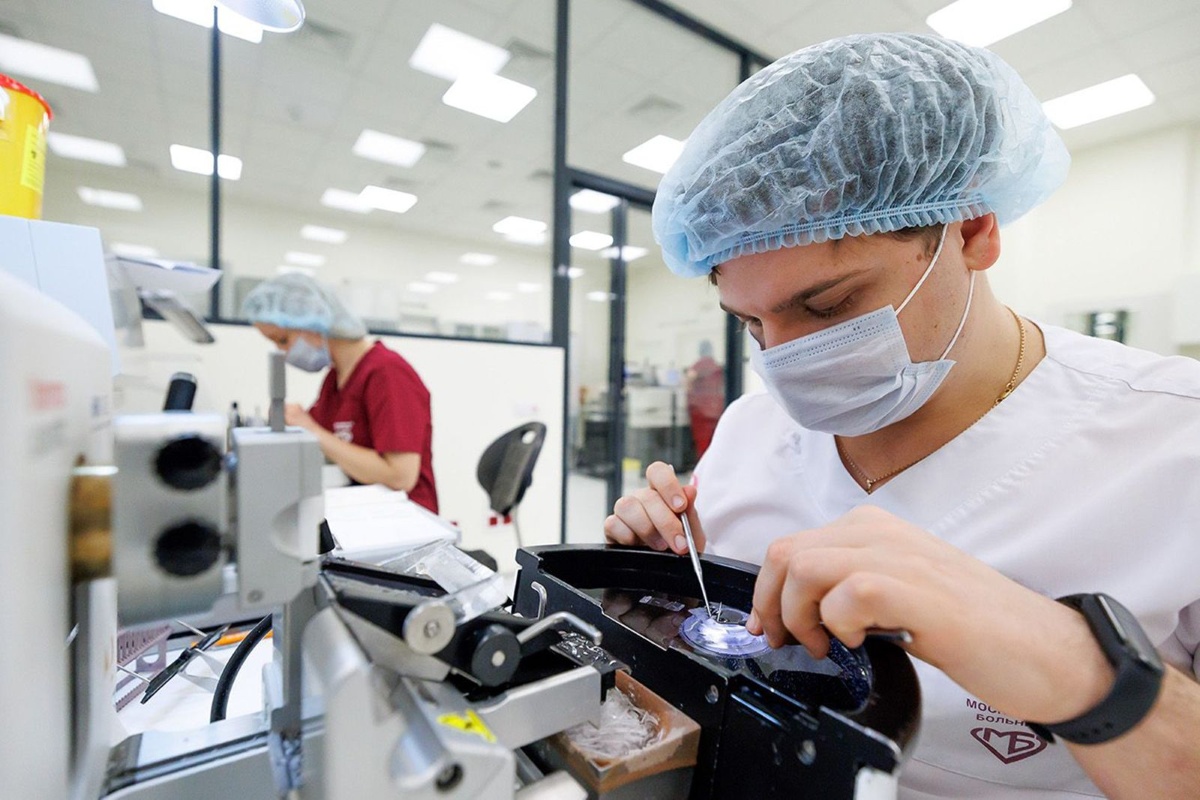 Собянин рассказал о результатах внедрения нового стандарта онкологической помощи