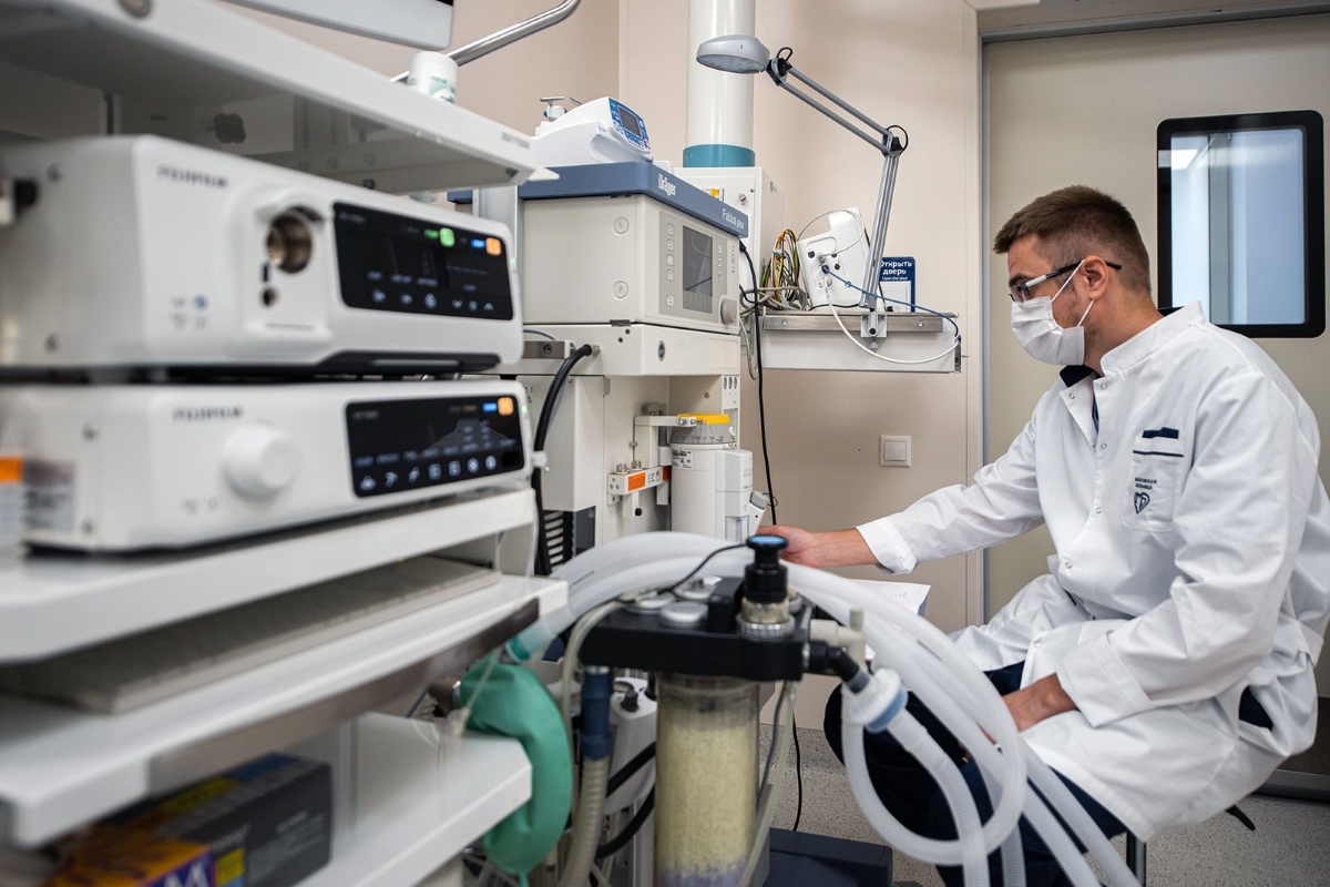 Собянин рассказал о результатах внедрения нового стандарта онкологической помощи