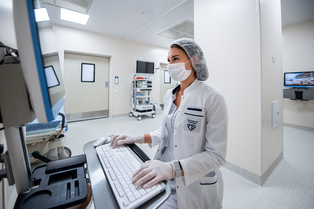 Собянин рассказал о результатах внедрения нового стандарта онкологической помощи