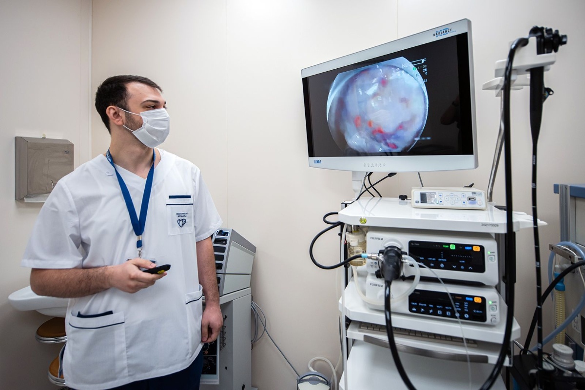 Собянин рассказал о результатах внедрения нового стандарта онкологической помощи