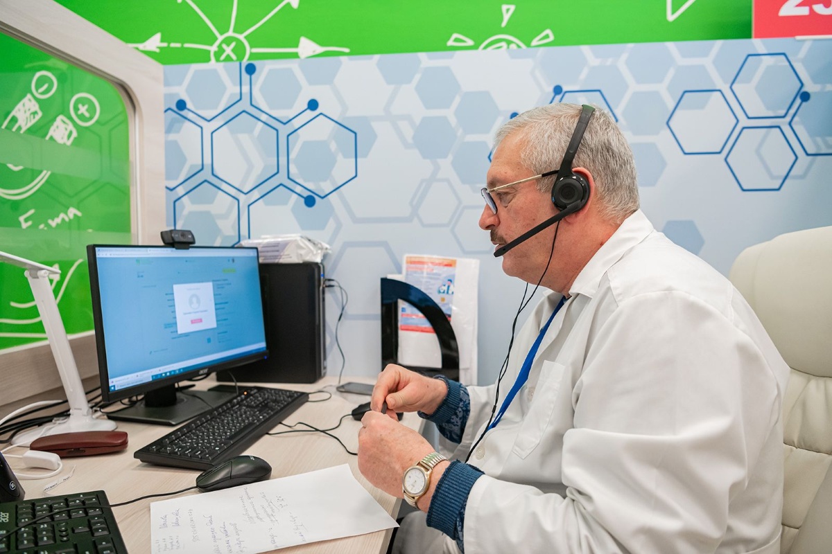 Собянин рассказал о результатах внедрения нового стандарта онкологической помощи