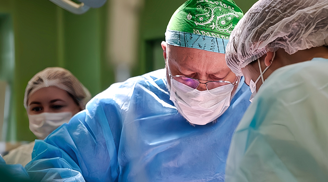 В Онкоцентре больницы Юдина пройдет программа повышения квалификации, посвященная лечению больных со злокачественными новообразованиями околоушной слюнной железы