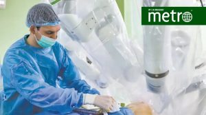 Дмитрий Ерыгин рассказал газете «Metro» о том, как в столице побеждают рак